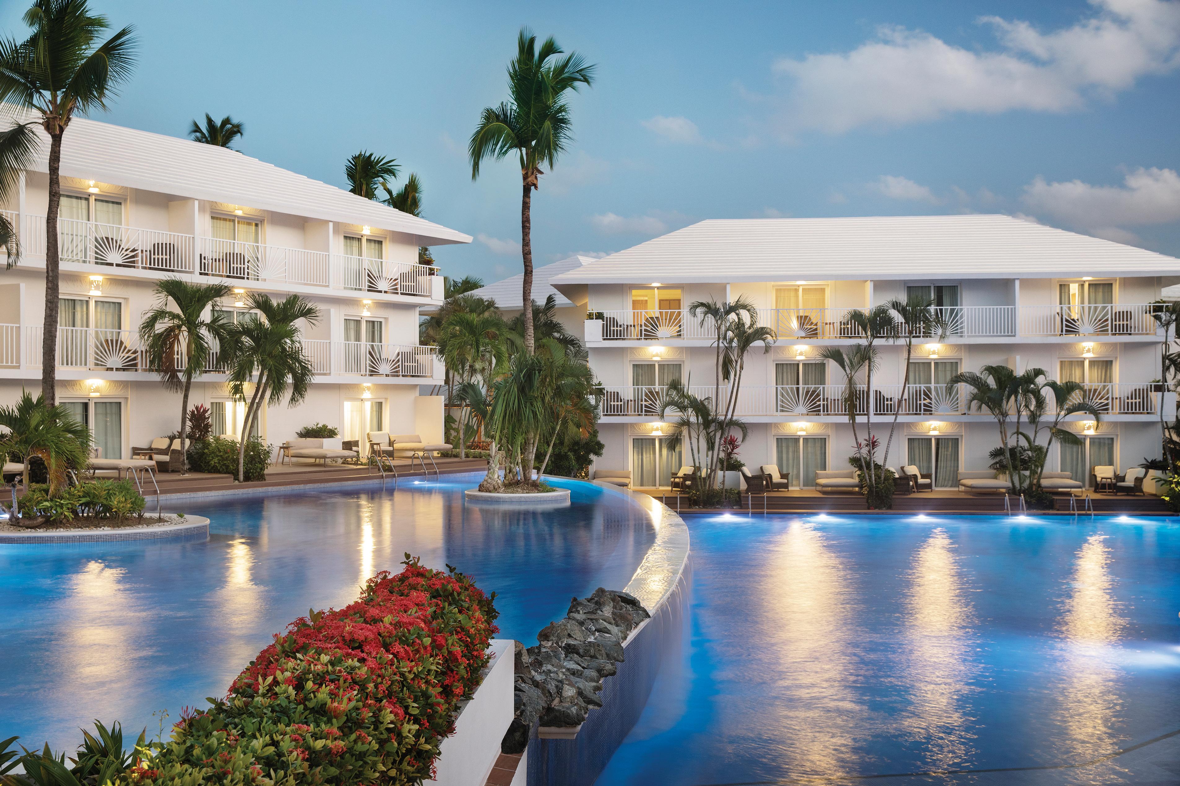 Hotel Excellence Punta Cana (Adults Only) Uvero Alto Exterior foto