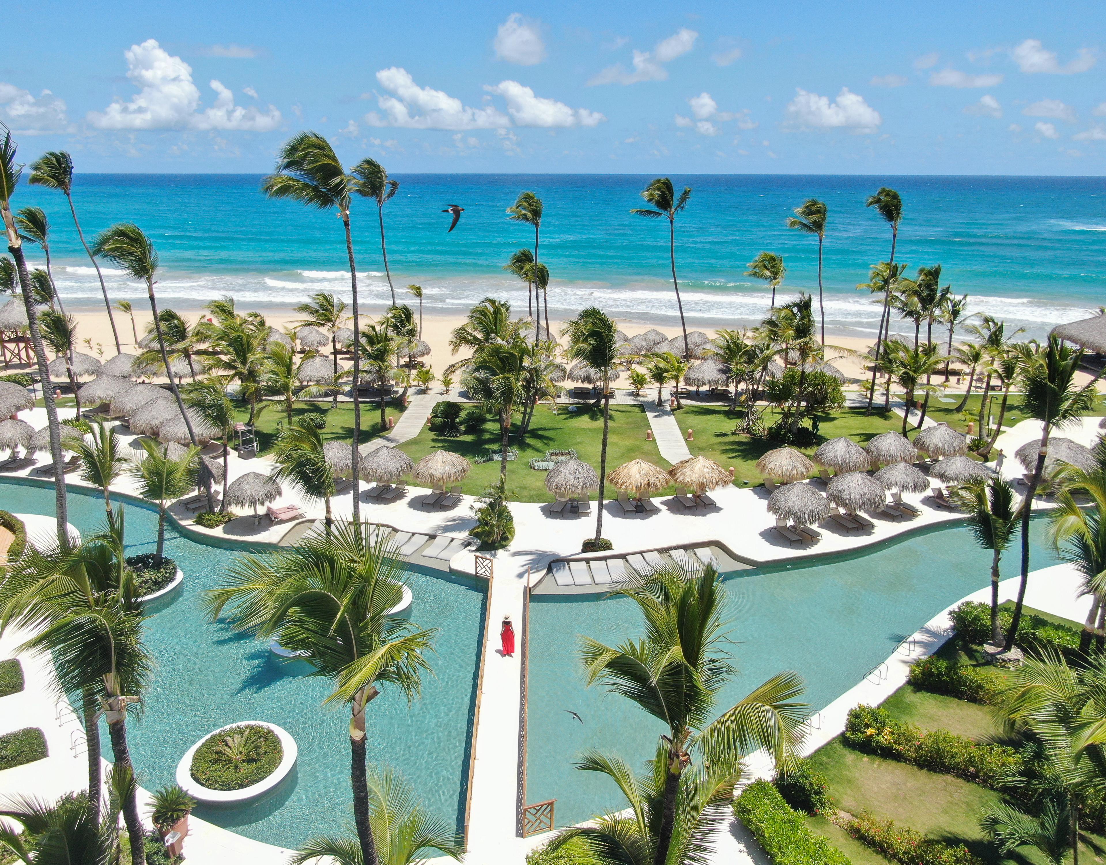 Hotel Excellence Punta Cana (Adults Only) Uvero Alto Exterior foto