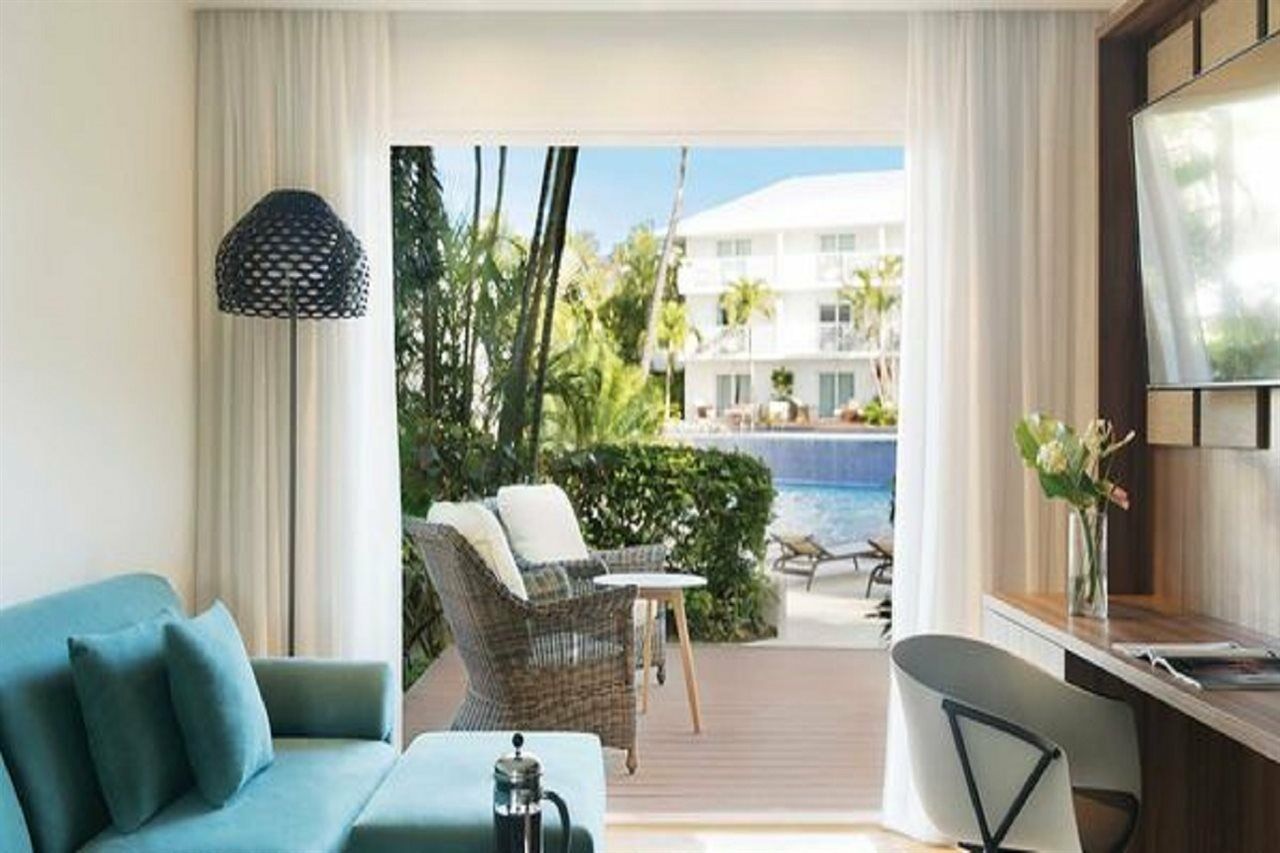 Hotel Excellence Punta Cana (Adults Only) Uvero Alto Exterior foto